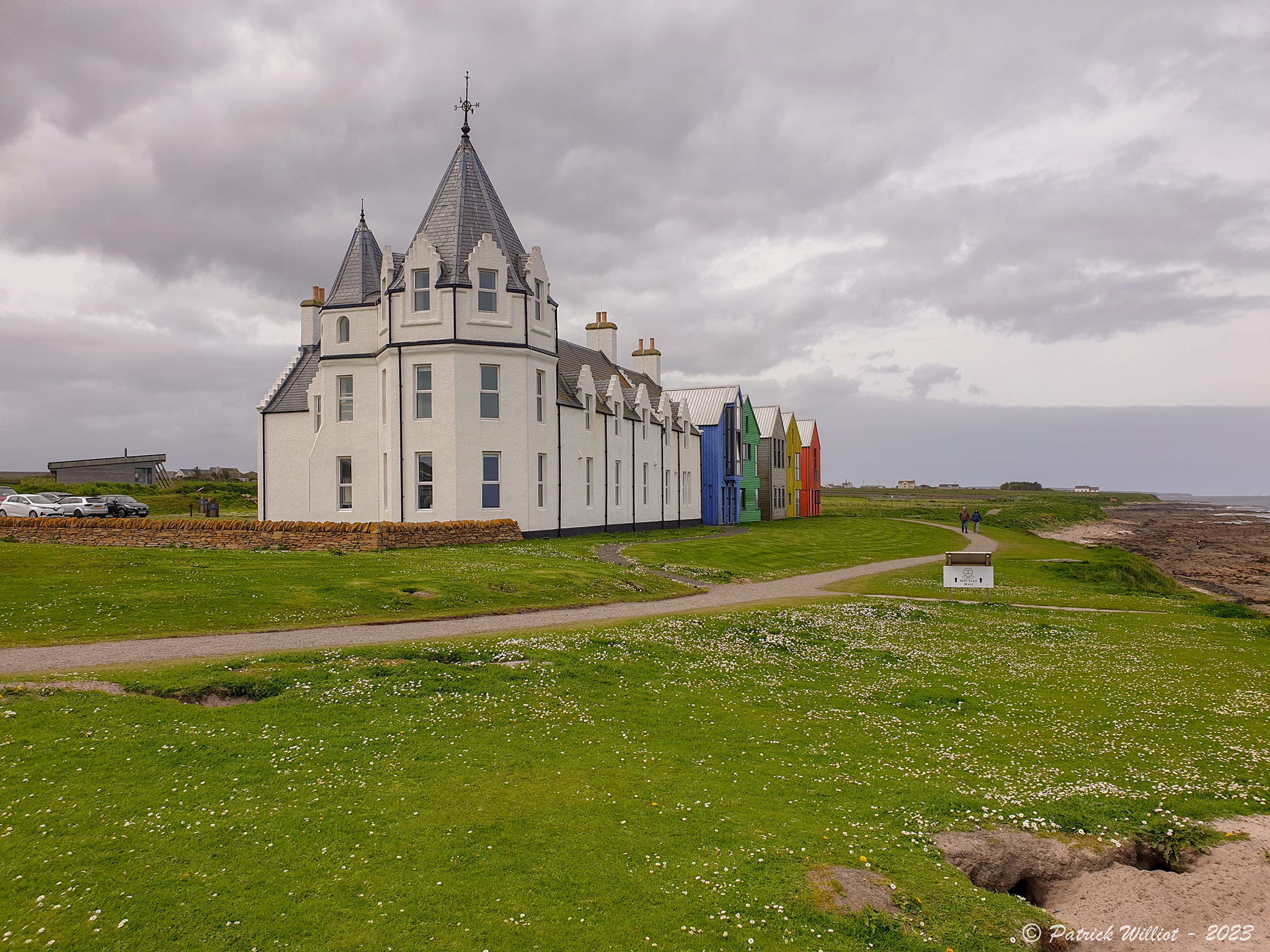 John o'Groats, Scotland